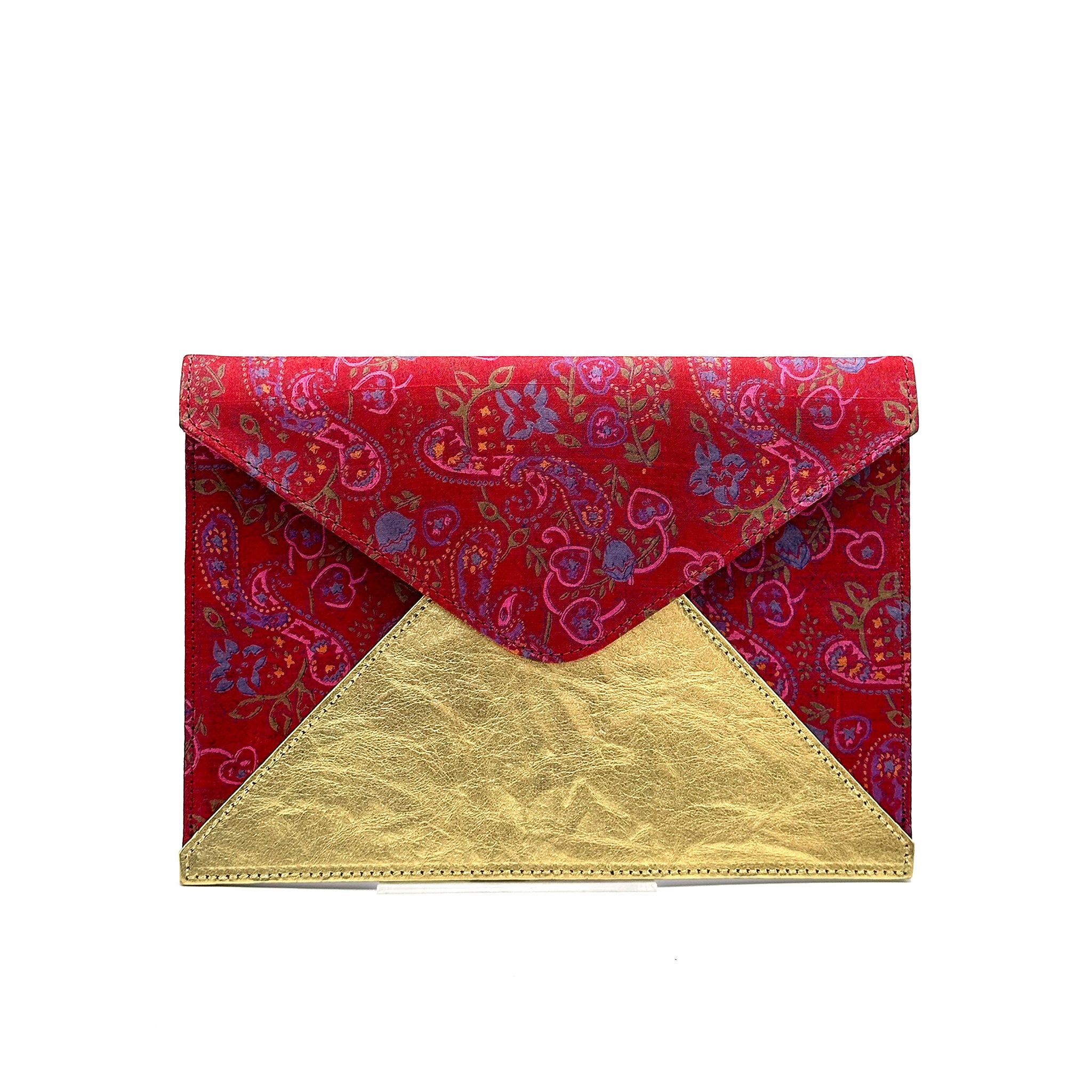 Pai-Shau Envelope Clutch